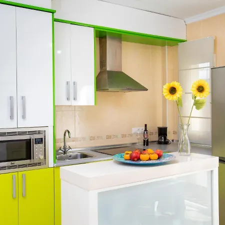 Apartment Penthouse Marian By Interhome *